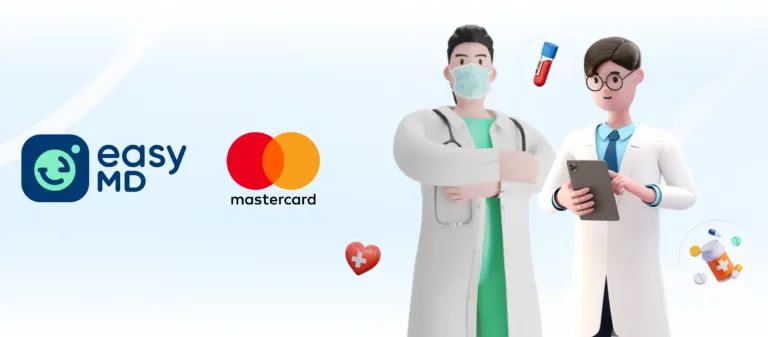 EasyMD y Mastercard se asocian para revolucionar el acceso a la salud en América Latina